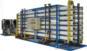 醫療與工業之脈 超純水機、血液透析純水設備及水處理機械的市場與應用